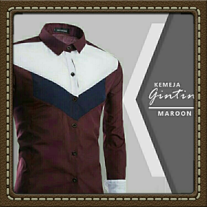 KEM GINTING MAROON