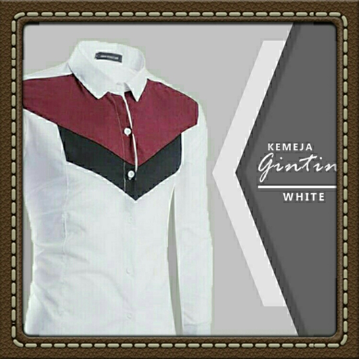 KEM GINTING WHITE