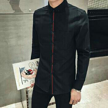 KEM GUCCI MAN BLACK