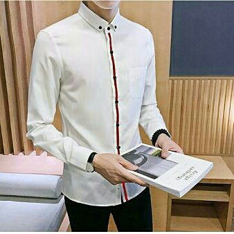 KEM GUCCI MAN WHITE