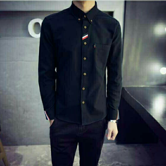 KEM JIGGY TOP BLACK
