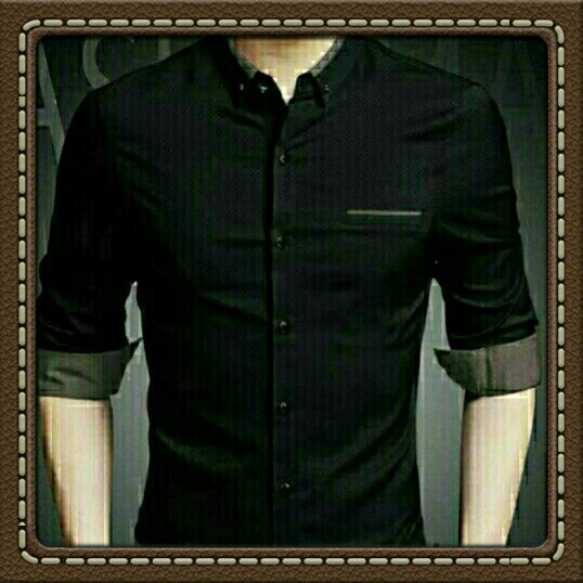 KEM RAFFI MAN BLACK