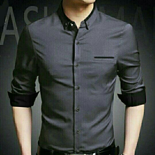 KEM RAFFI MAN GREY