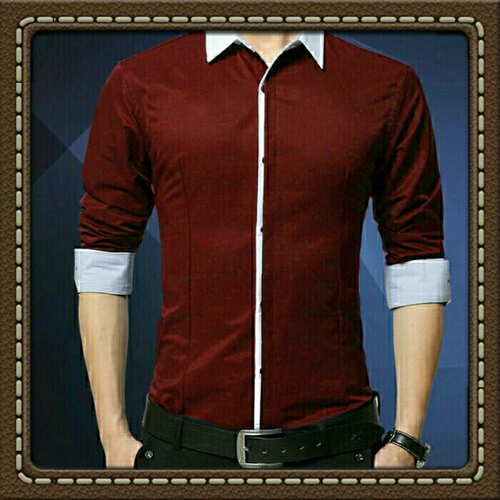 KEM ROSSI MAROON