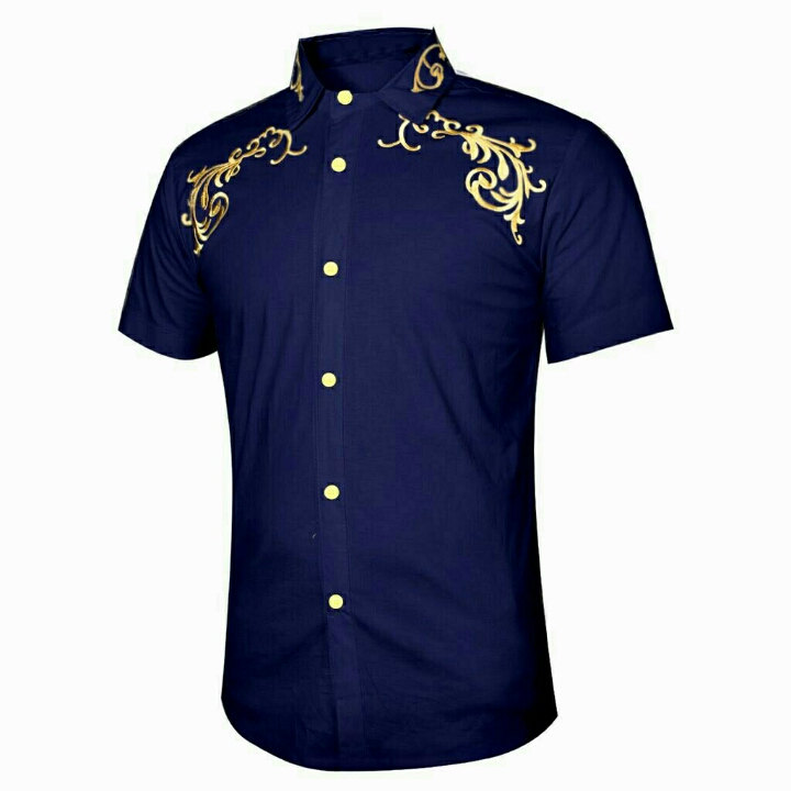 KEMEJA BALENO NAVY