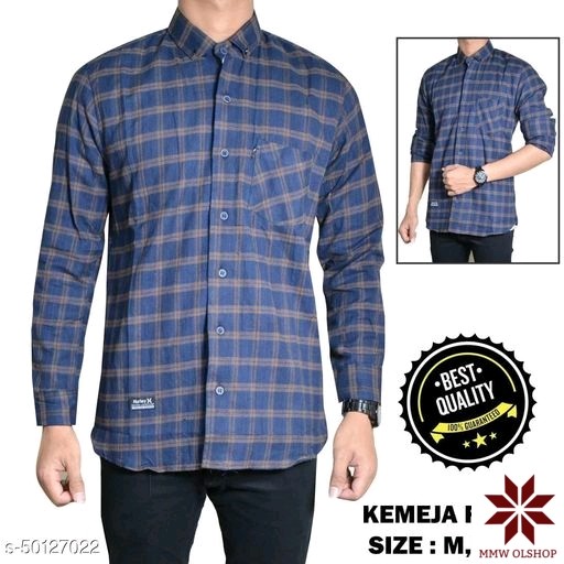 KEMEJA BATIK RAYON