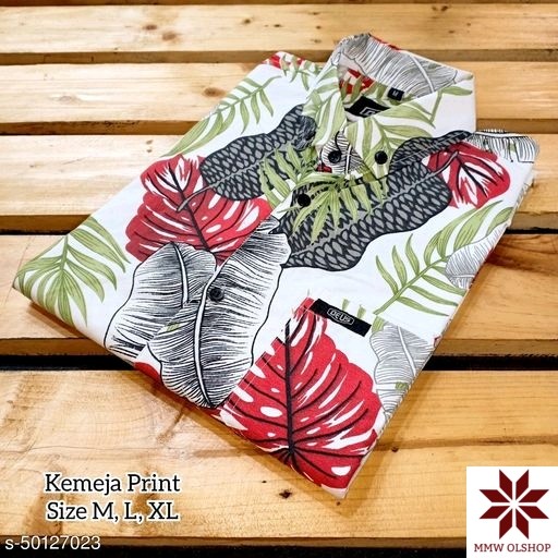 KEMEJA BATIK RAYON 4