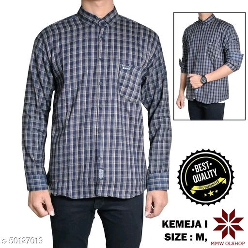 KEMEJA BATIK RAYON 5