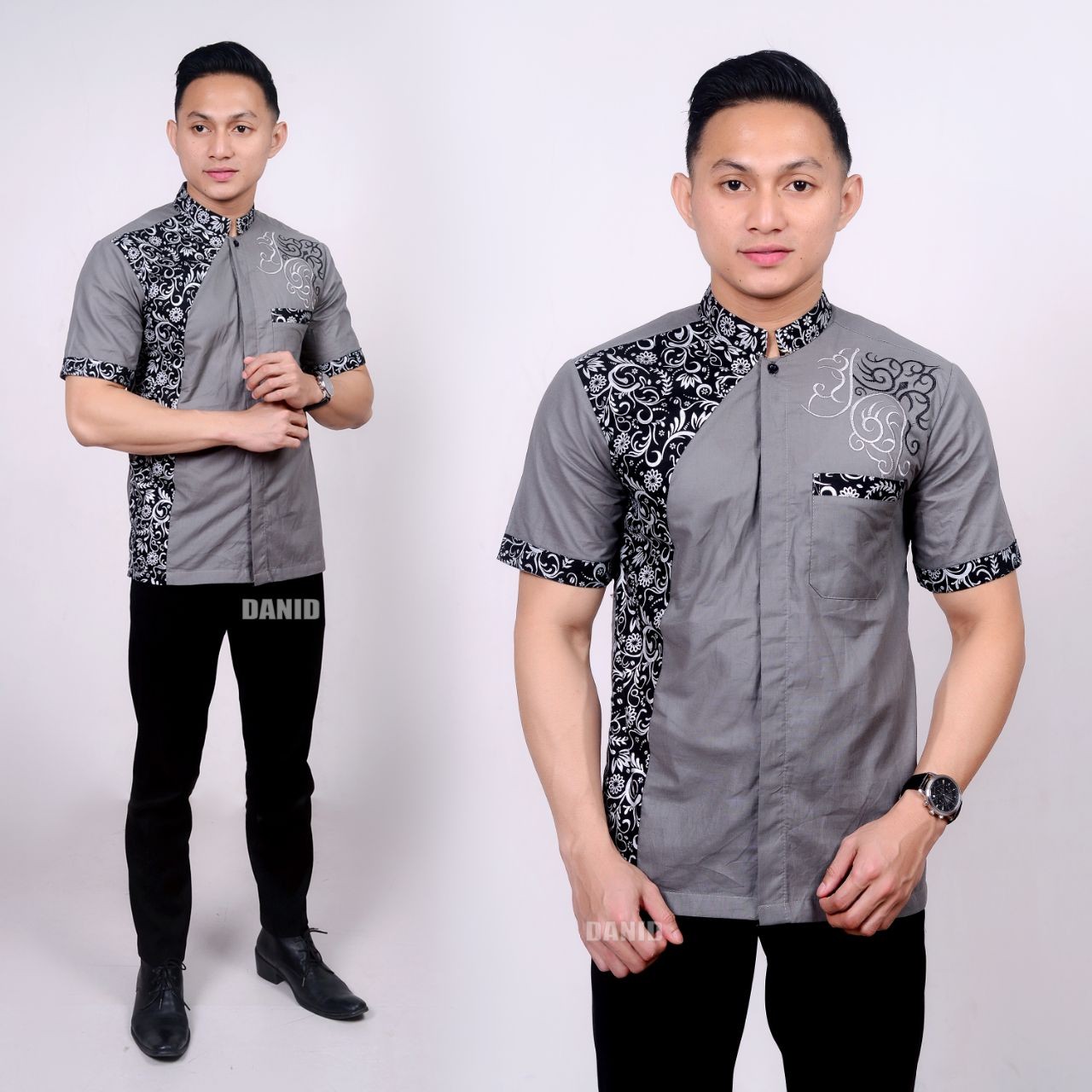 KEMEJA TRENDY BATIK