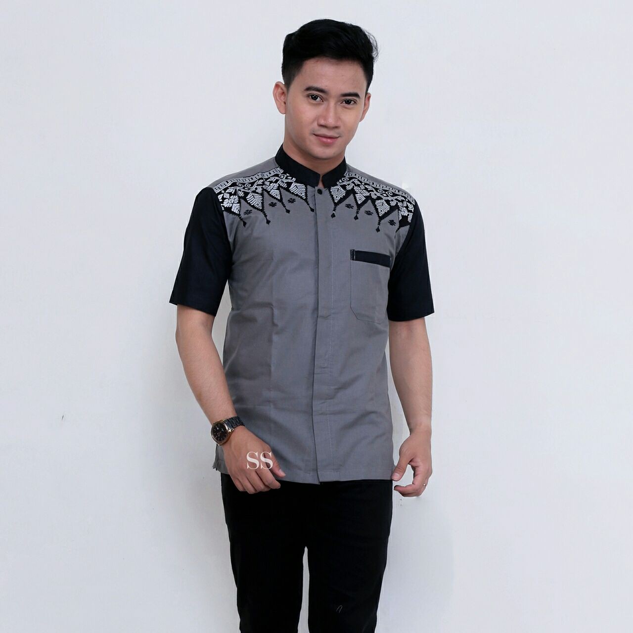 KEMEJA TRENDY BATIK 3