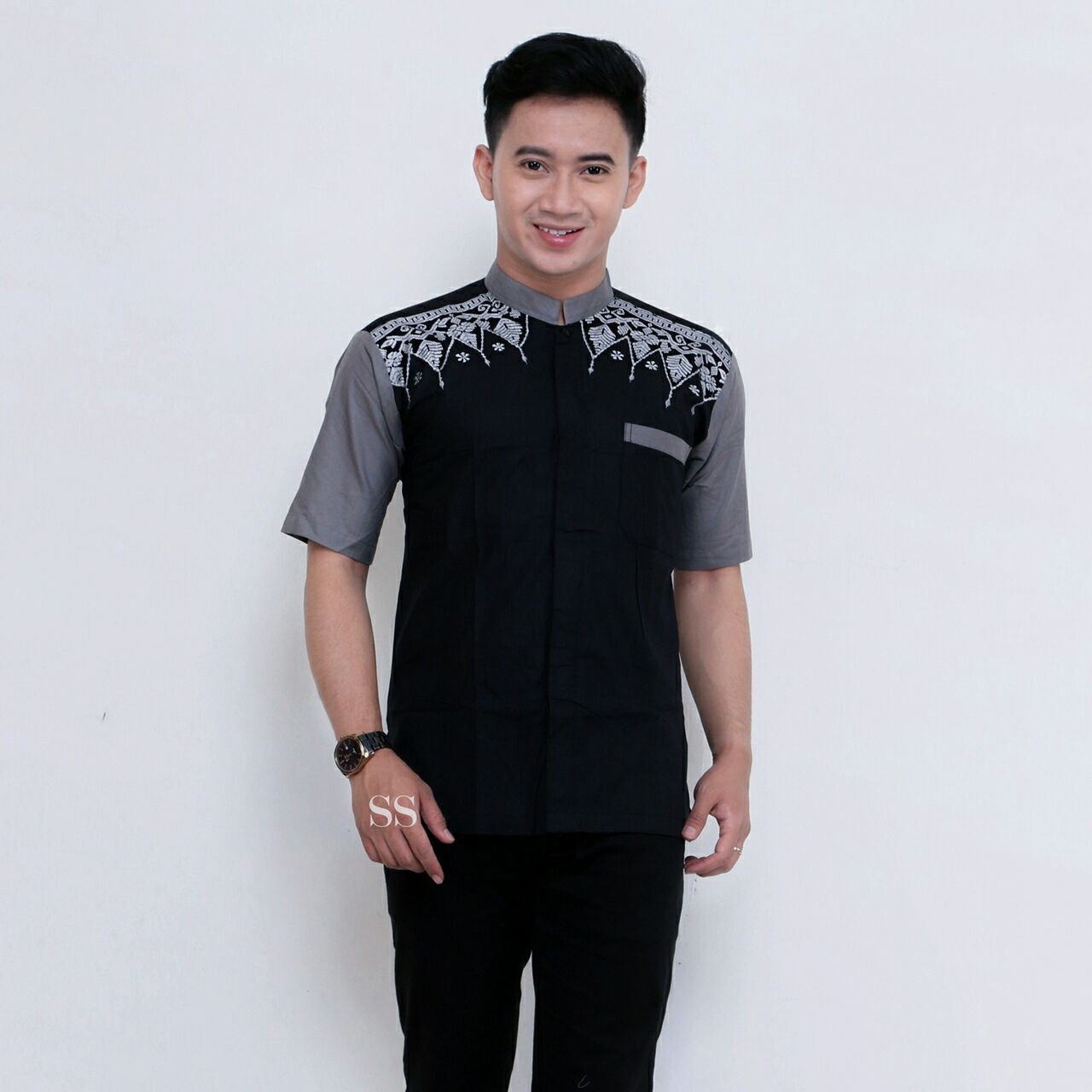 KEMEJA TRENDY BATIK 5