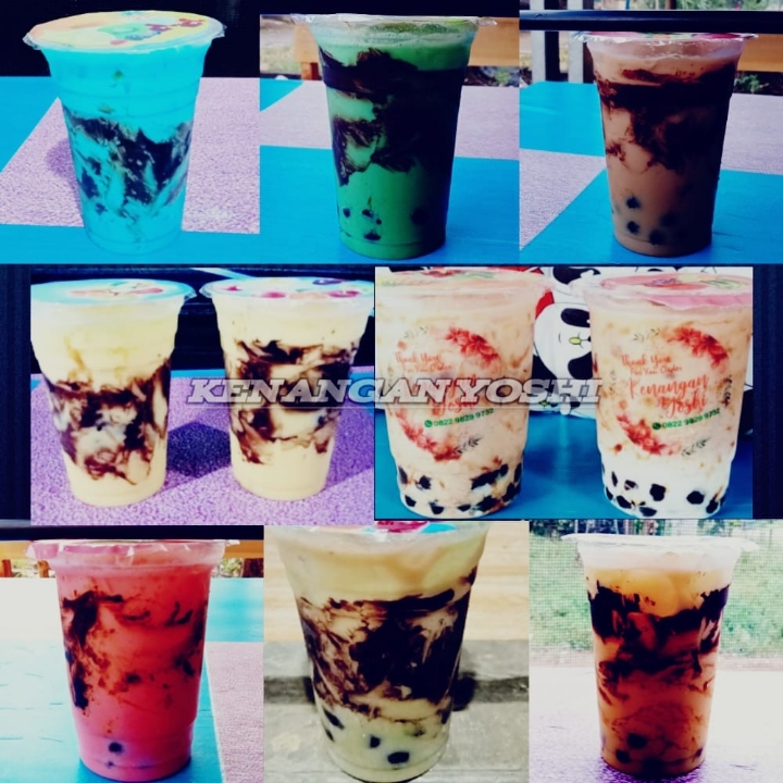 KENANGAN YOSHI 