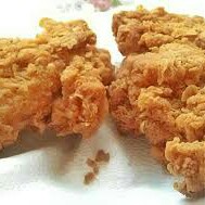 KENTAKI AYAM PAHA DAN DADA