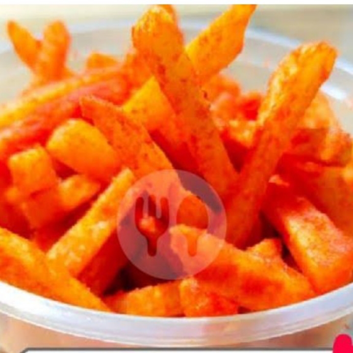 KENTANG BALADO