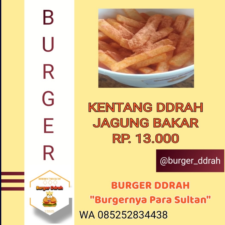 KENTANG DDRAH