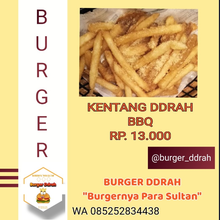 KENTANG DDRAH 2