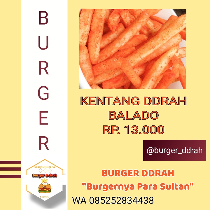 KENTANG DDRAH 3