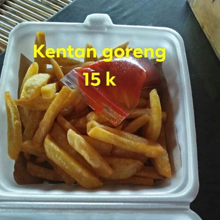 KENTANG GORENG