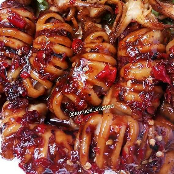 KEPITING ASAM MANIS