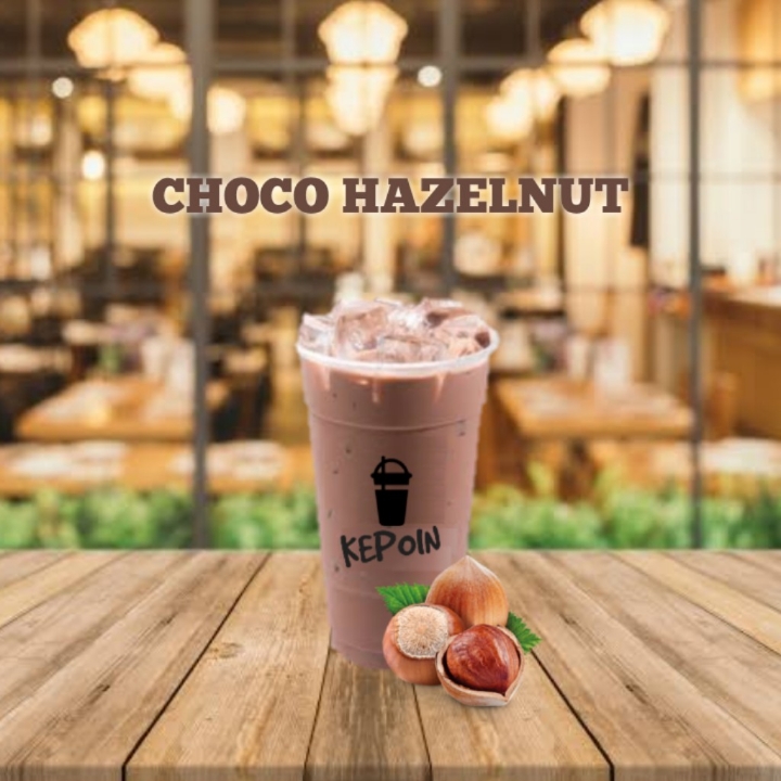 KEPOIN CHOCO HAZELNUT