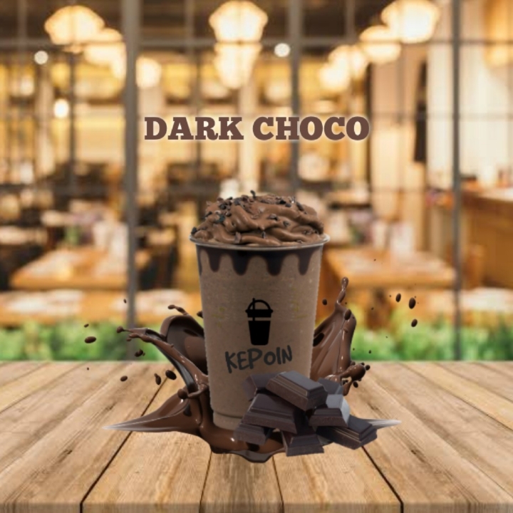 KEPOIN DARK CHOCO