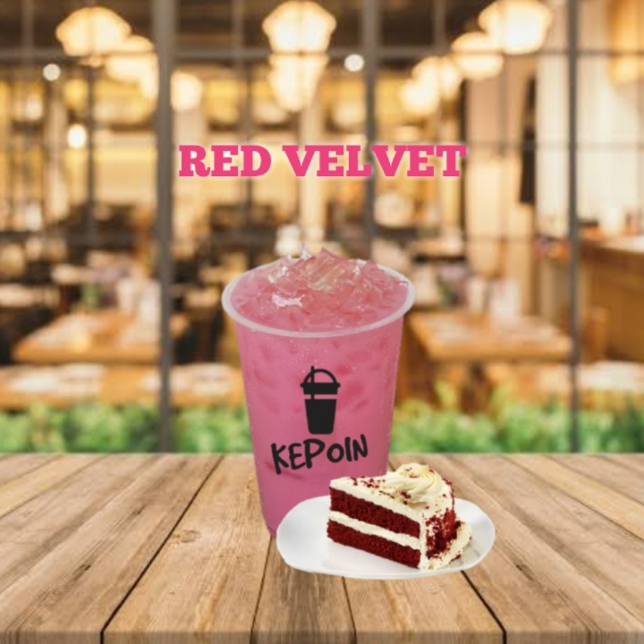 KEPOIN RED VELVET