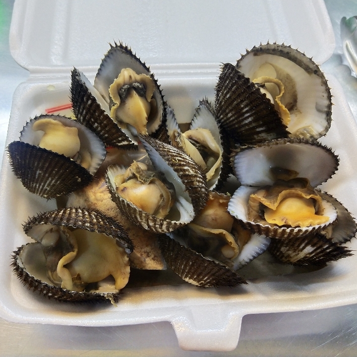 KERANG REBUS BAROKAH
