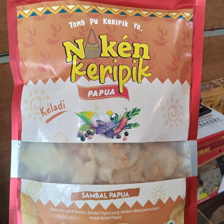 KERIPIK 