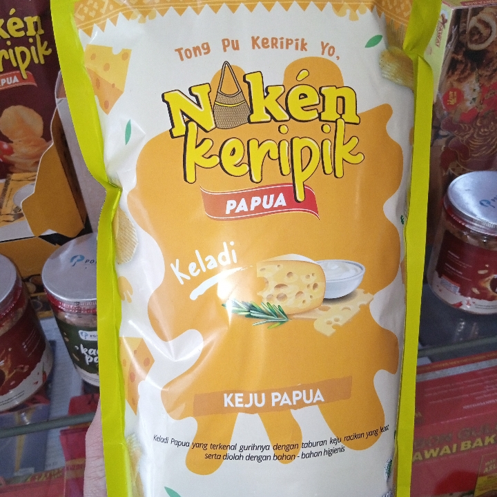KERIPIK 