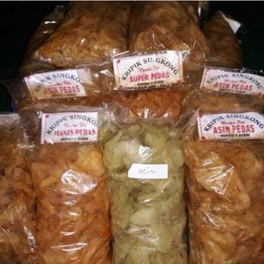 KERIPIK MAMA VIA