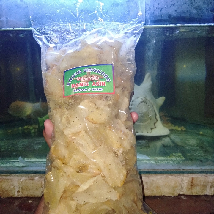 KERIPIK MAMA VIA 4