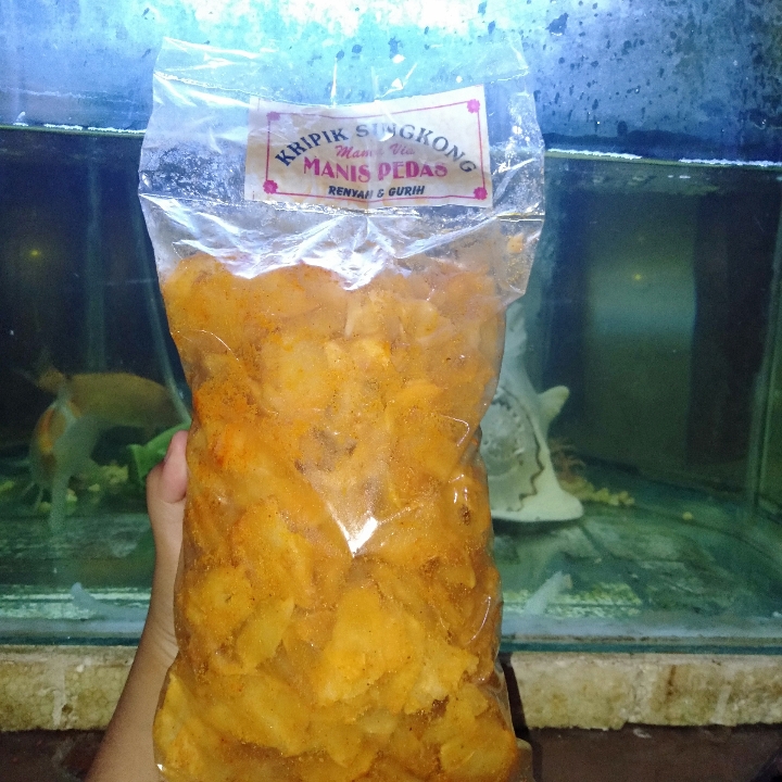 KERIPIK MAMA VIA 5