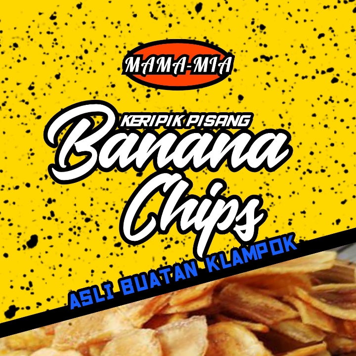 KERIPIK PISANG