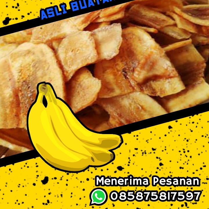 KERIPIK PISANG 2