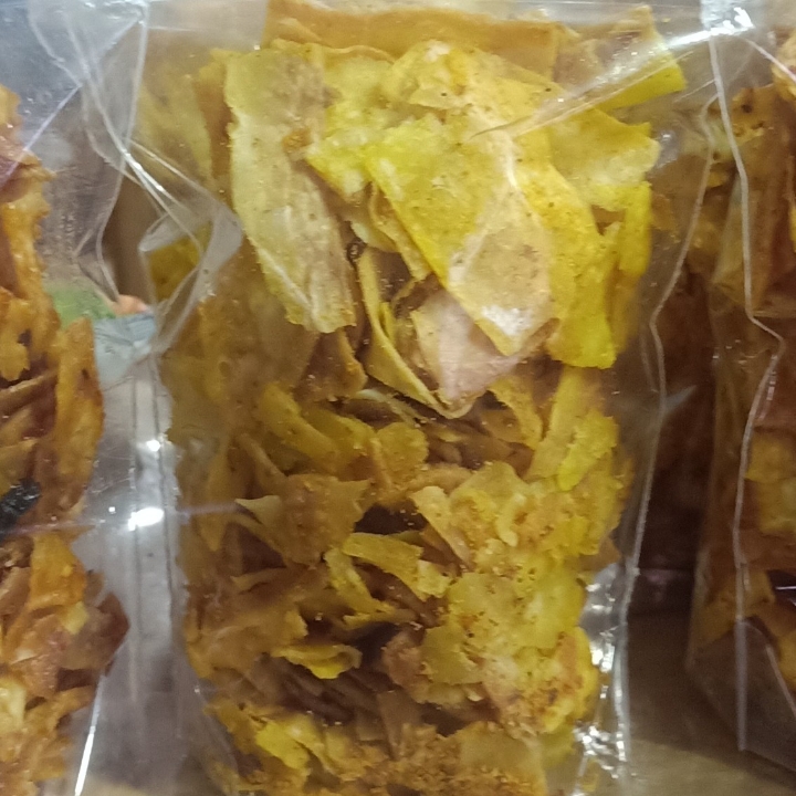KERIPIK SINGKONG MELAWI ASIN 