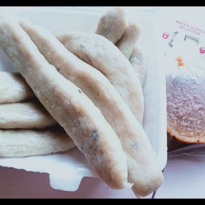 KERUPUK BASAH AMMA