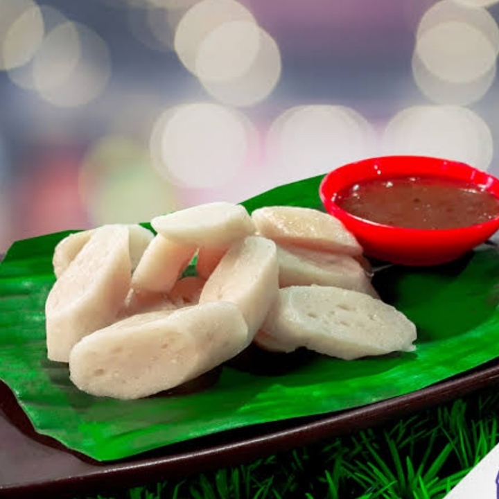 KERUPUK BASAH LEMAK