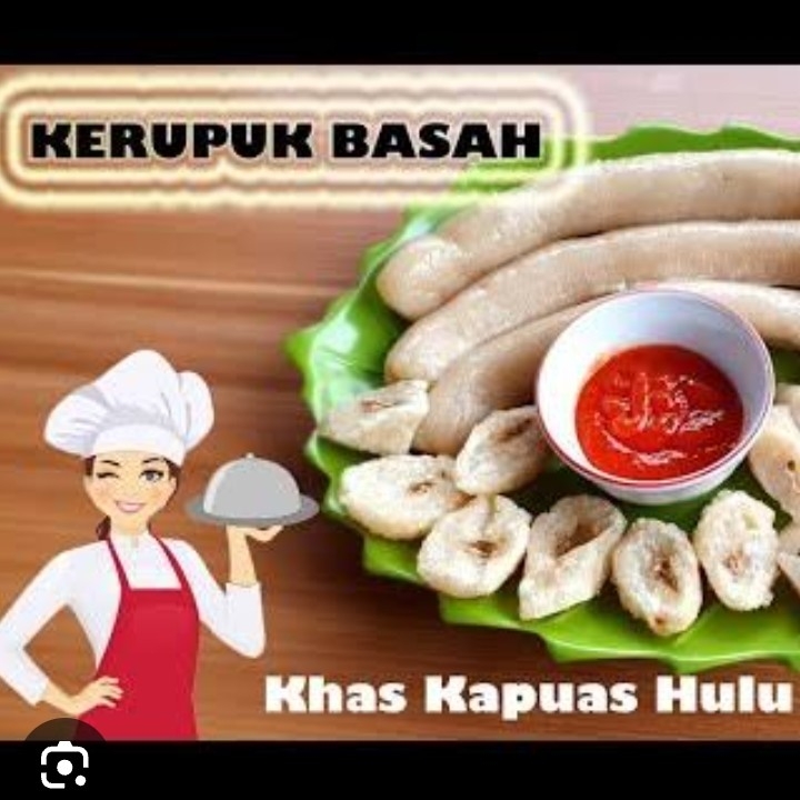 KERUPUK BASAH ORIGINAL