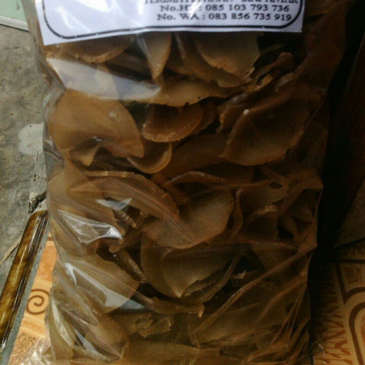 KERUPUK KEMASAN 500 GR 