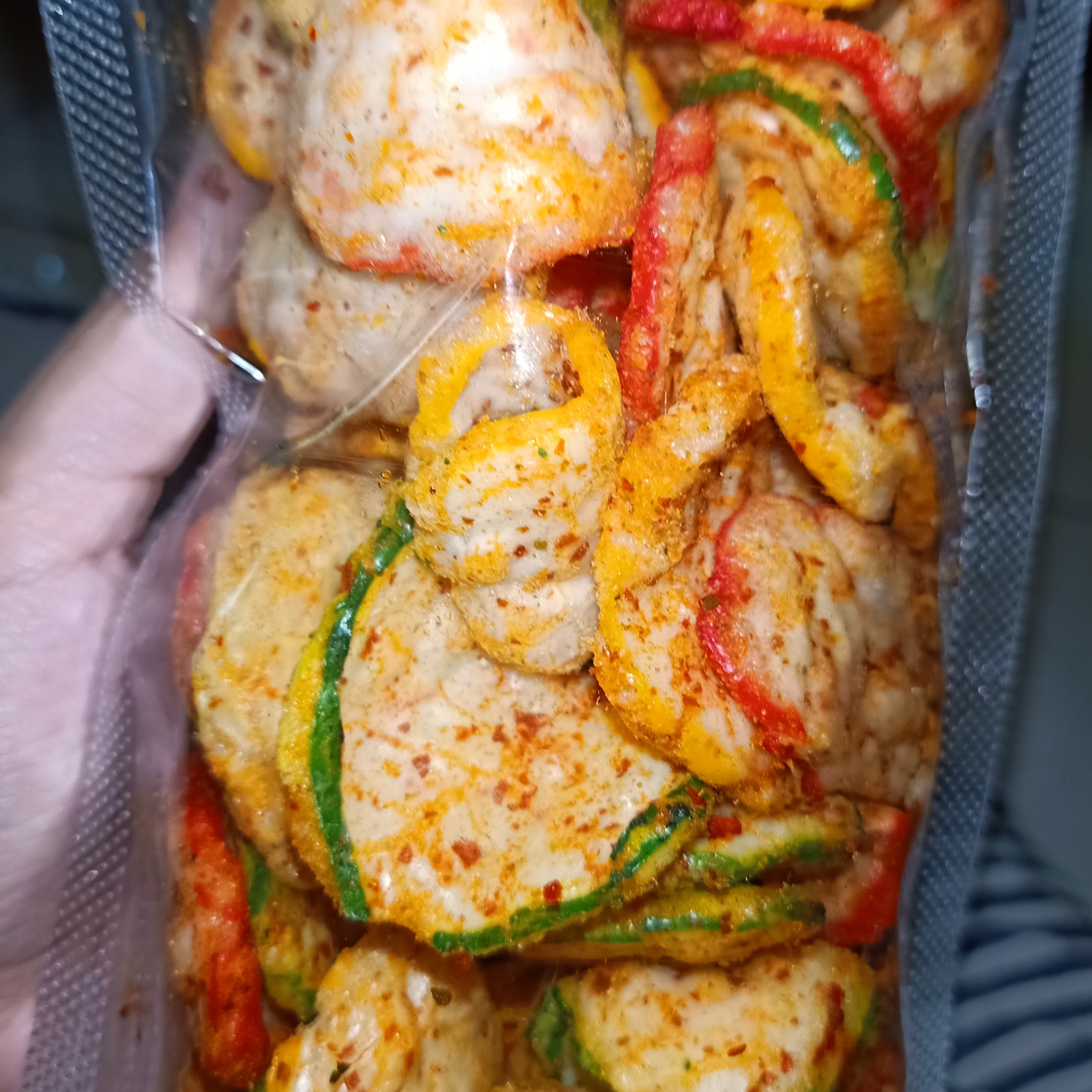 KERUPUK SEBLAK