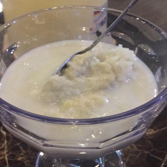 KETAN DURIAN