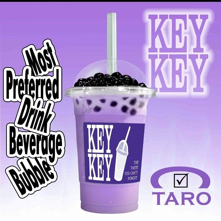 KEY-KEY in Aza RASA TARO