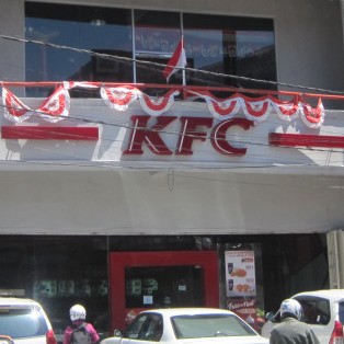 KFC Kota Parepare