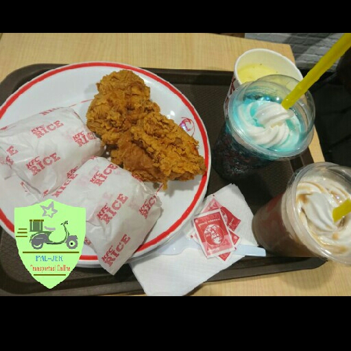 KFC Merdeka Palembang Talang Semut