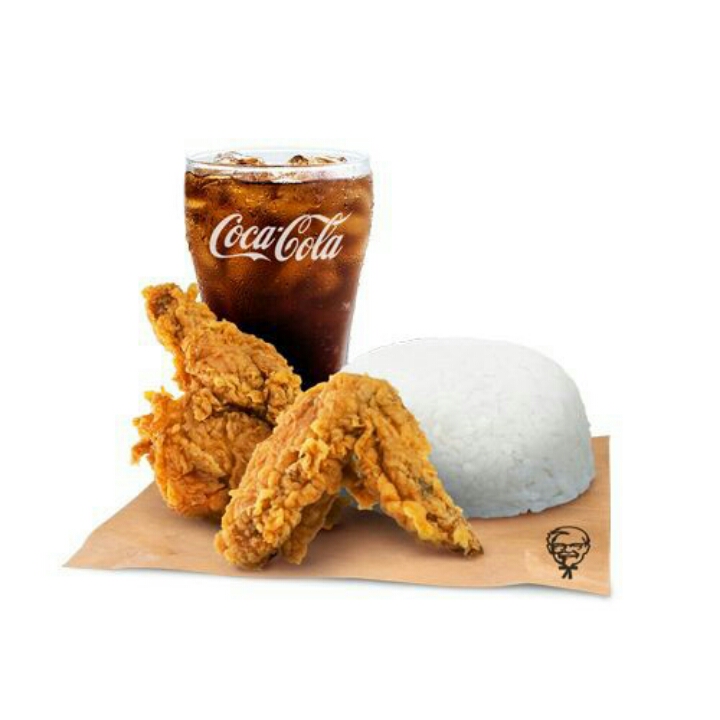 KFC Original Movie Combo 1