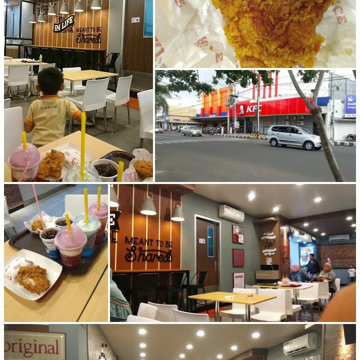 KFC Sun East Mall