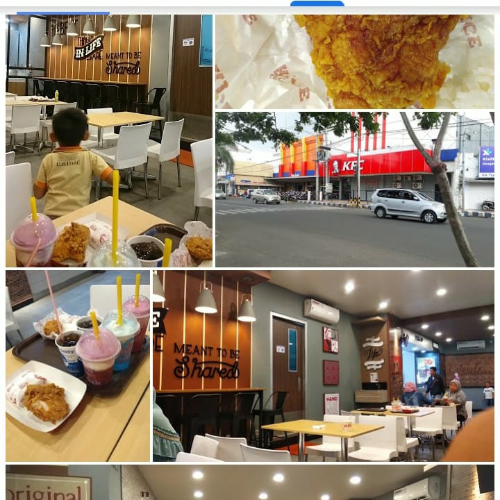 KFC Sun East Mall