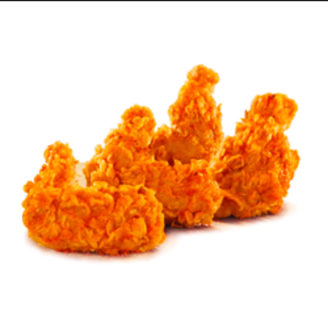 KFC Winger Spicy En Sour