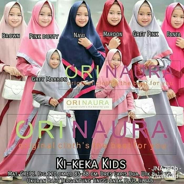 KI-KEKA ORINAURA