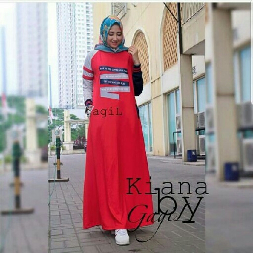 KIANA DRESS AQ002